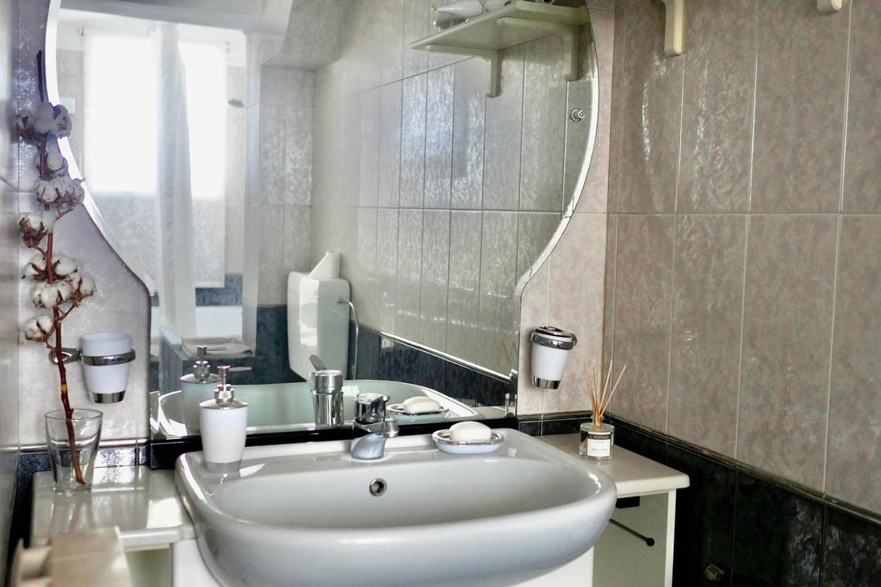 Ca' Scarpa Biennale Apartment Venice Ngoại thất bức ảnh