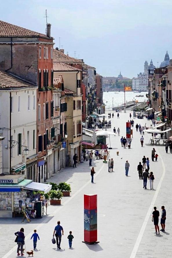 Ca' Scarpa Biennale Apartment Venice Ngoại thất bức ảnh