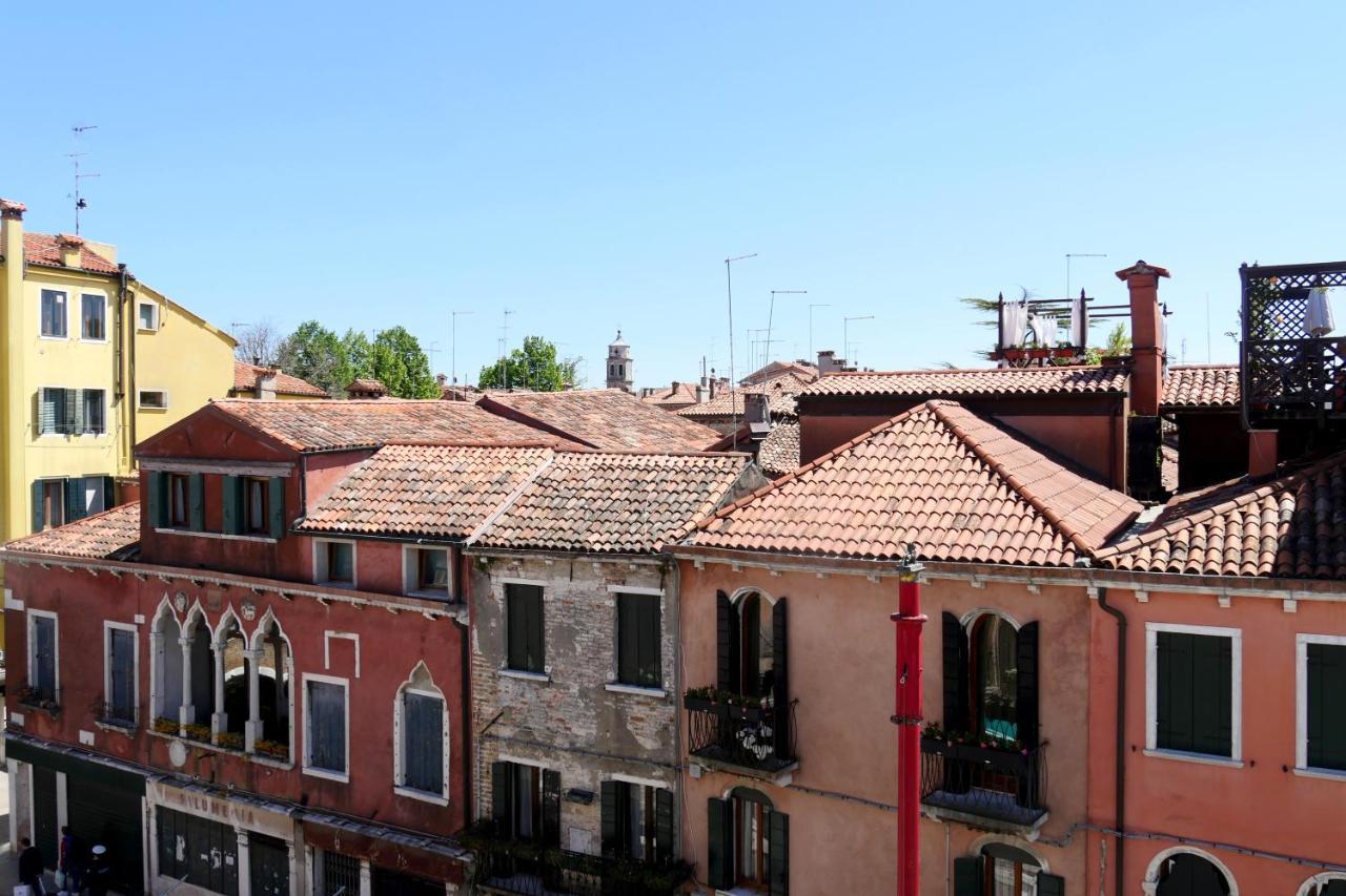 Ca' Scarpa Biennale Apartment Venice Ngoại thất bức ảnh