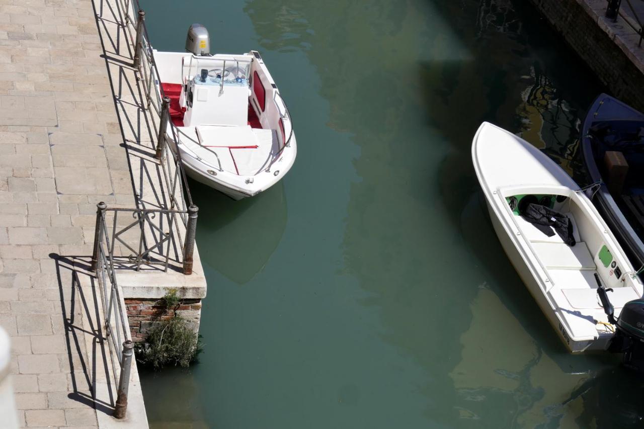 Ca' Scarpa Biennale Apartment Venice Ngoại thất bức ảnh